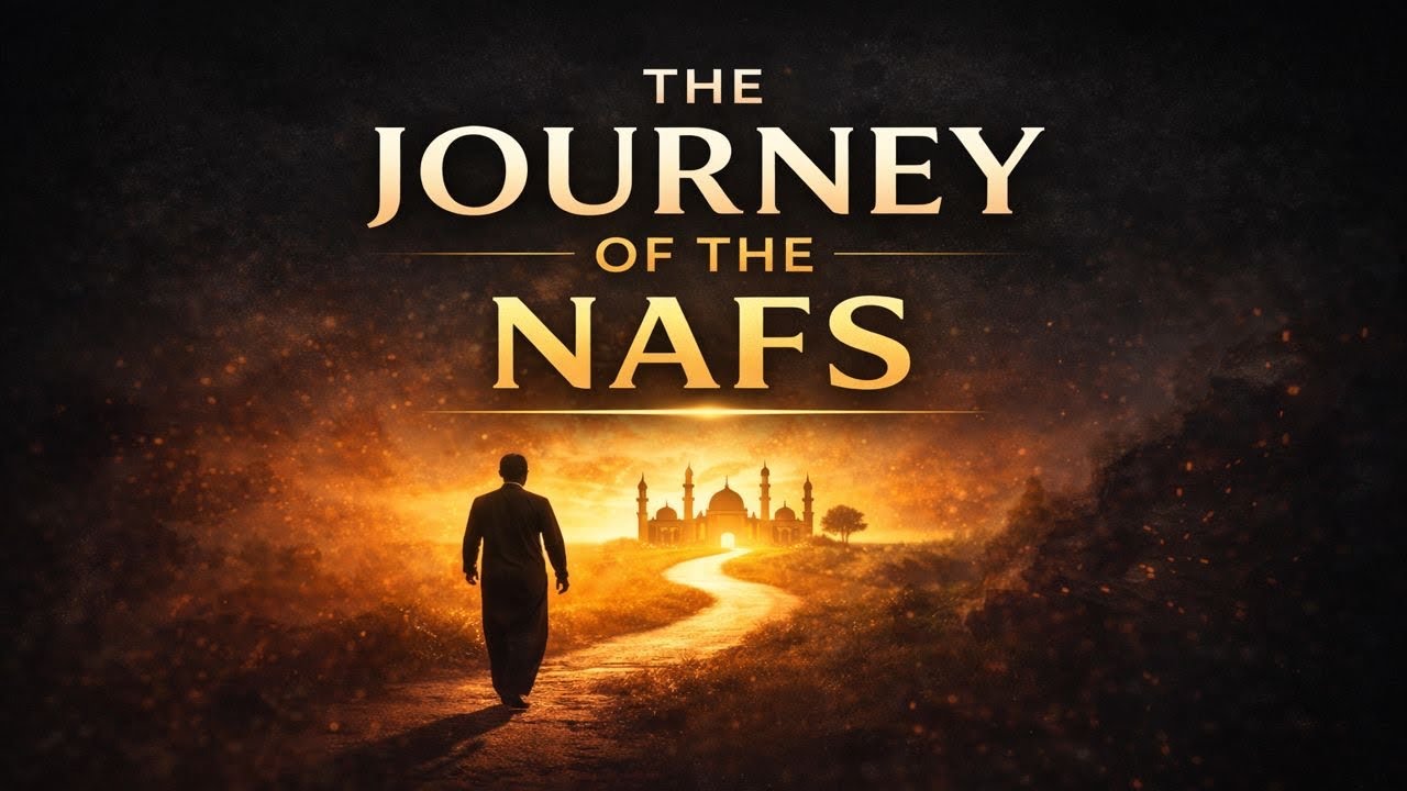 The Journey of the Nafs
