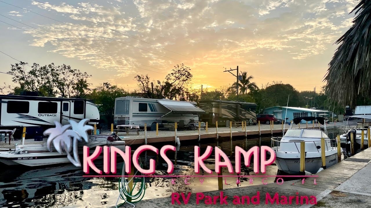 Kings Kamp Key Largo, Florida Keys