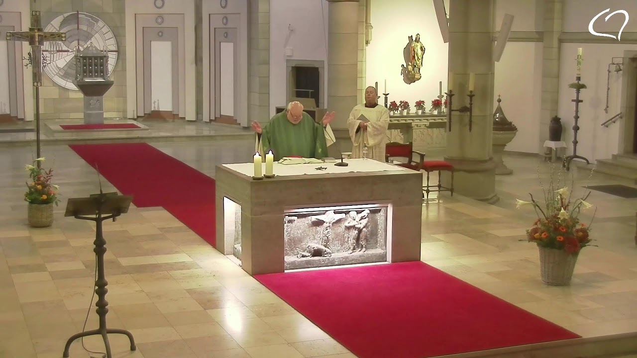 Hl. Messe am 27.1.