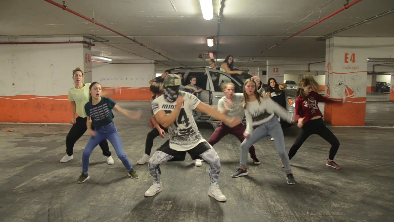 223. A$AP Ferg  - Plain Jane | Choreography | Hadjimihaylov