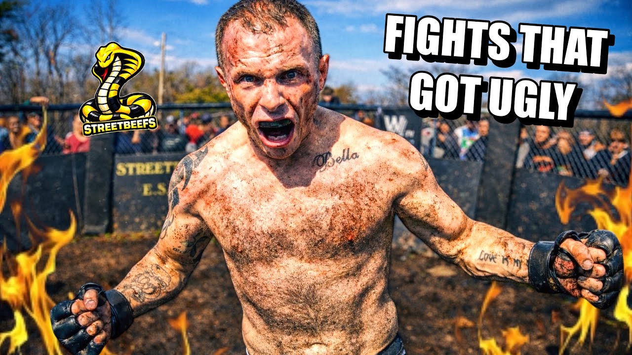 *NEW* 3 Savage Fights That Got Ugly | STREETBEEFS