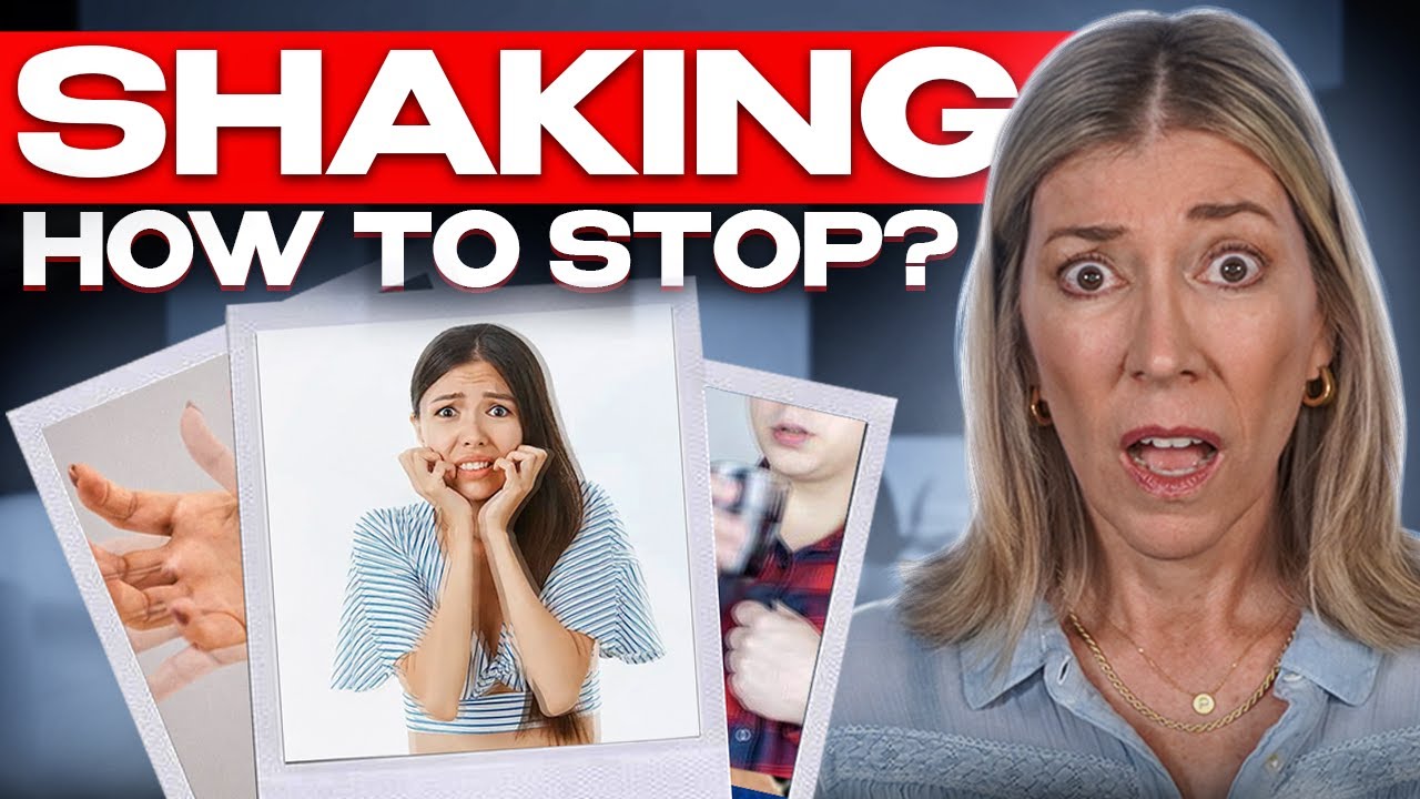 Anxiety Sensations: Twitching, Trembling & Vibrating!