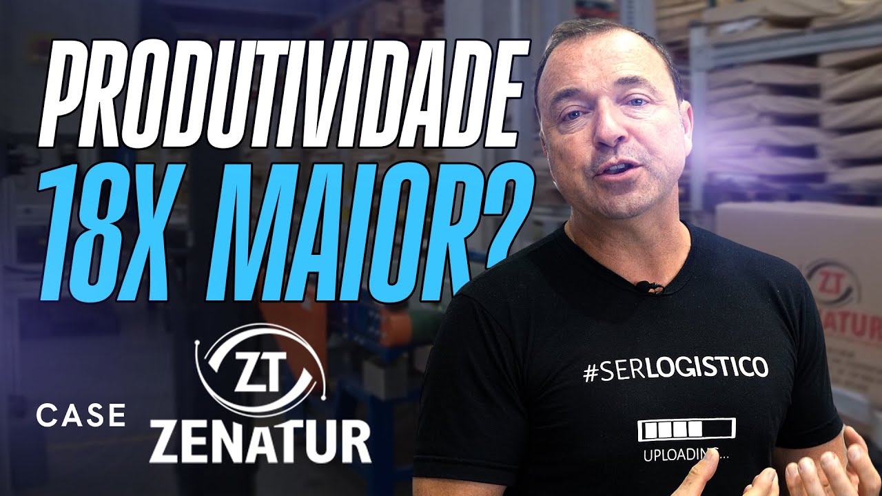 Conheça o PICKING CART em uma OPERAÇÃO REAL | Case Zenatur