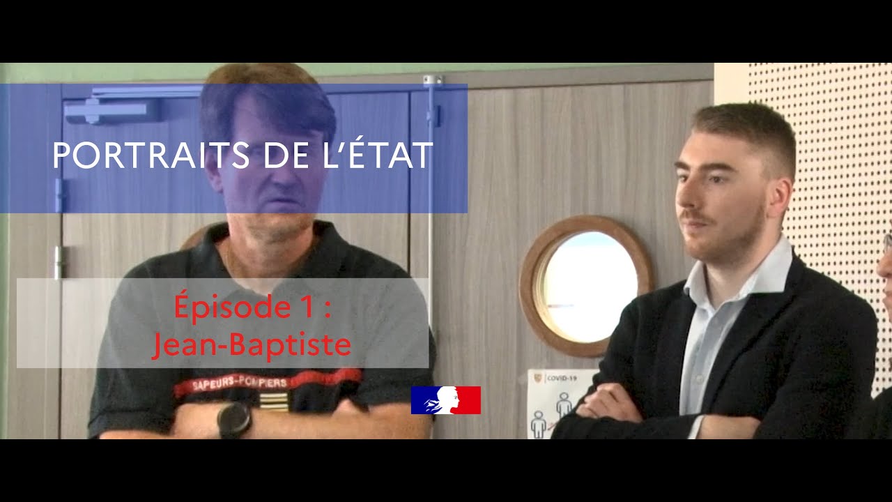 Portraits de l'État - Épisode 1 : Jean-Baptiste