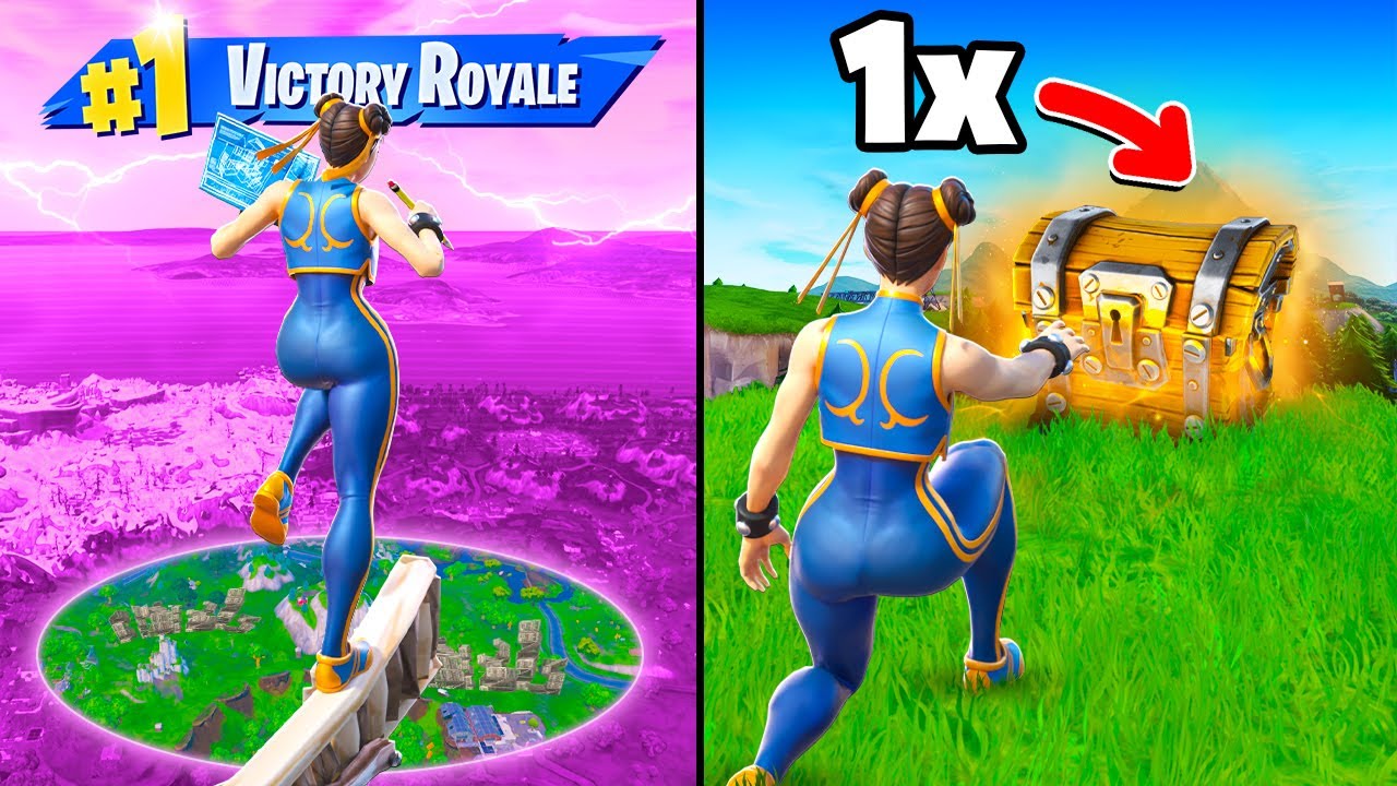 Wykonaliśmy OG CHALLANGE po 7 LATACH w OG Fortnite