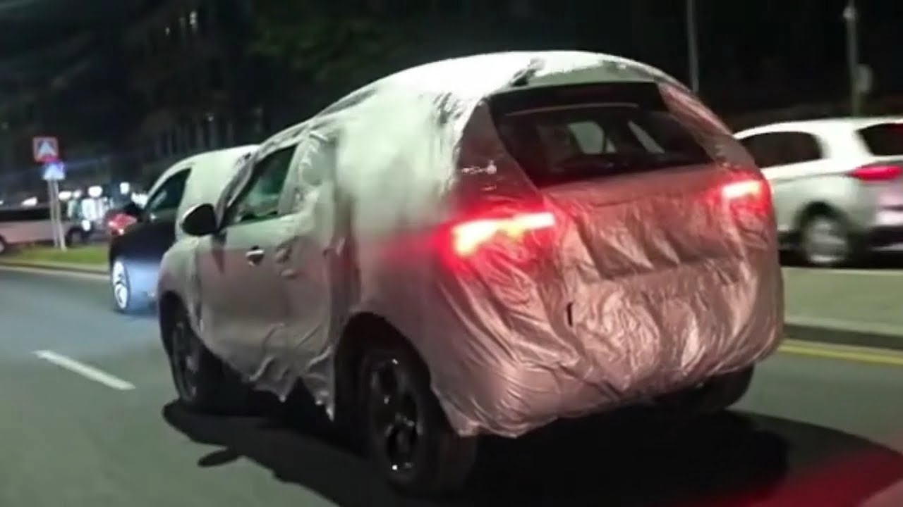 Maruti Brezza Facelift 12 Major Update Production Ready 