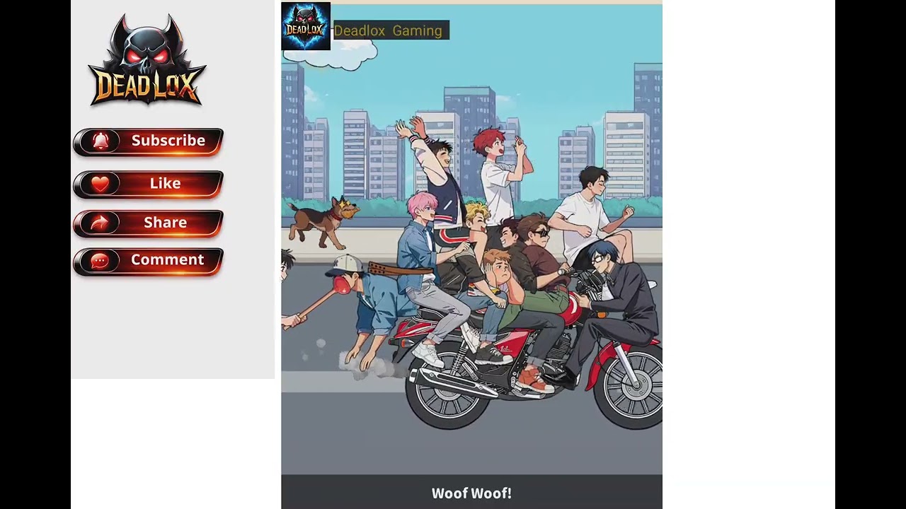 Brain Puzzle 2 Logic Twist Level 62 Overloaded Motorcycle. Walkthrough Gameplay 