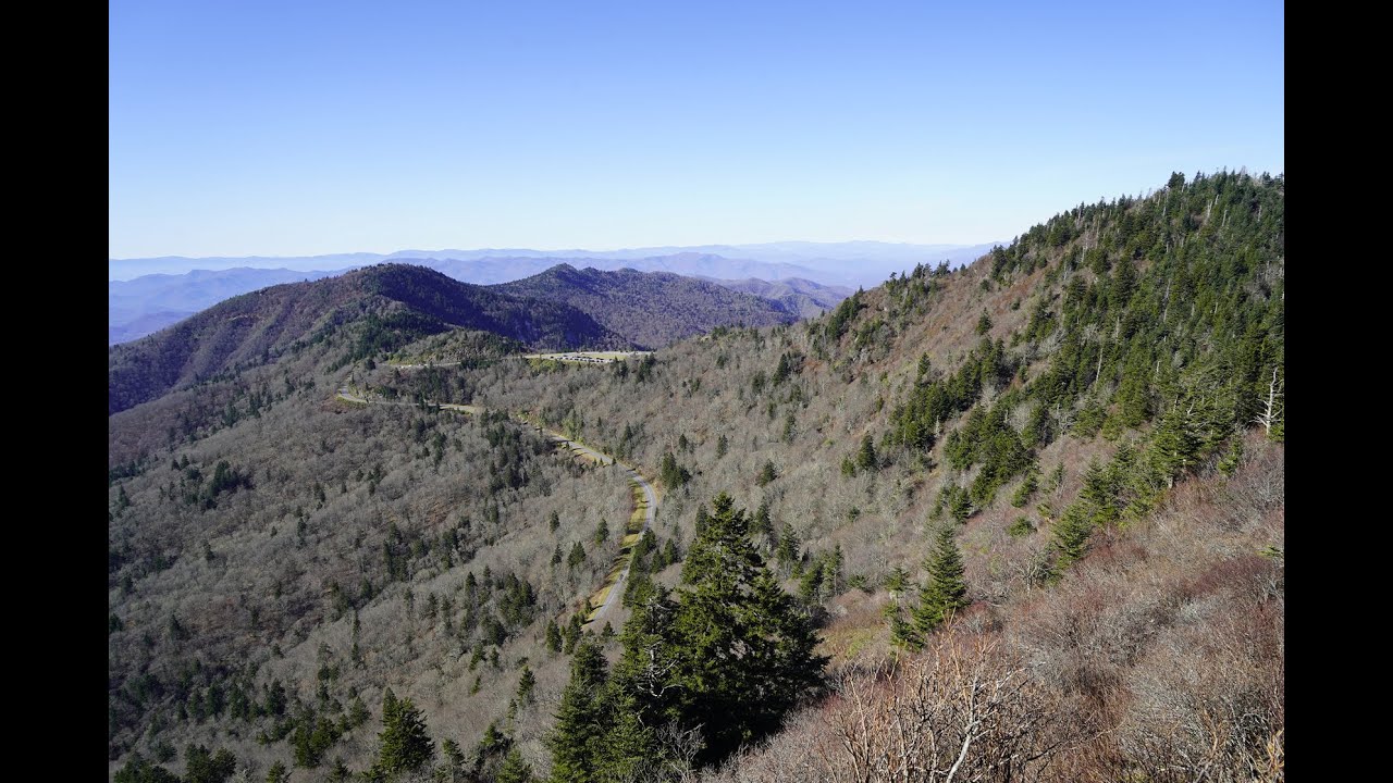 Day Hike to Waterrock Knob and Browning Knob (w/view of plane crash)
