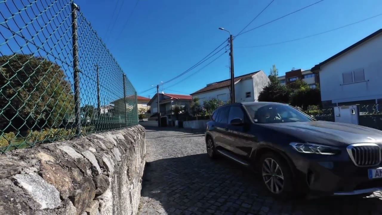 Caminho da Geira y dos Areiros  Le départ #1