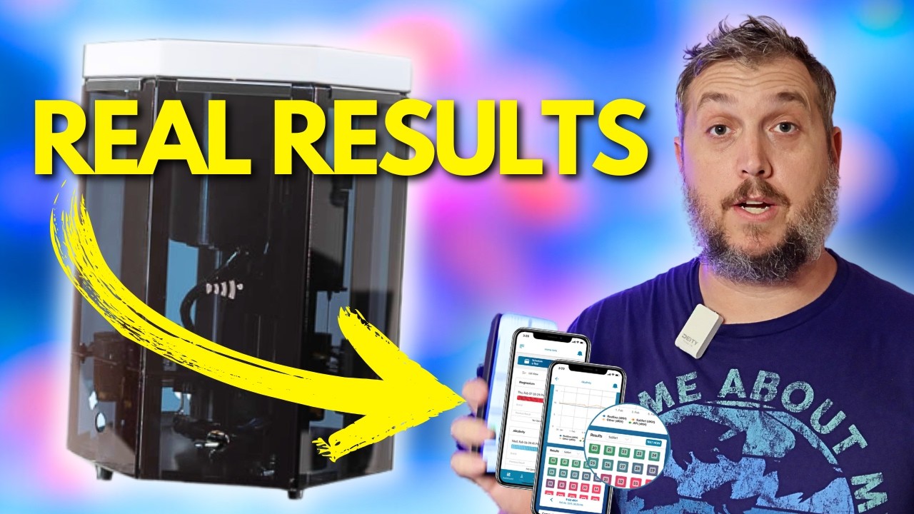 An EASIER WAY To Automatically Test Your Reef Tank!