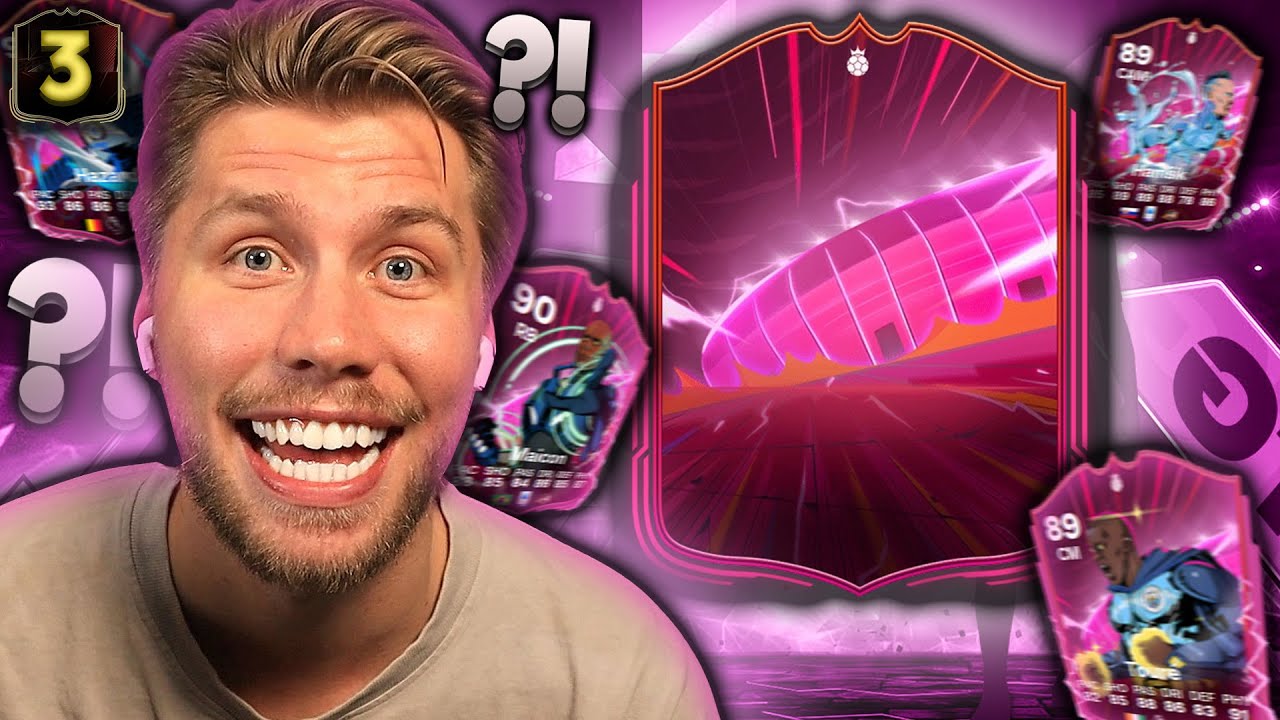 Min f&oslash;rste HERO PACK p&aring; FC 25 var SINNSYK