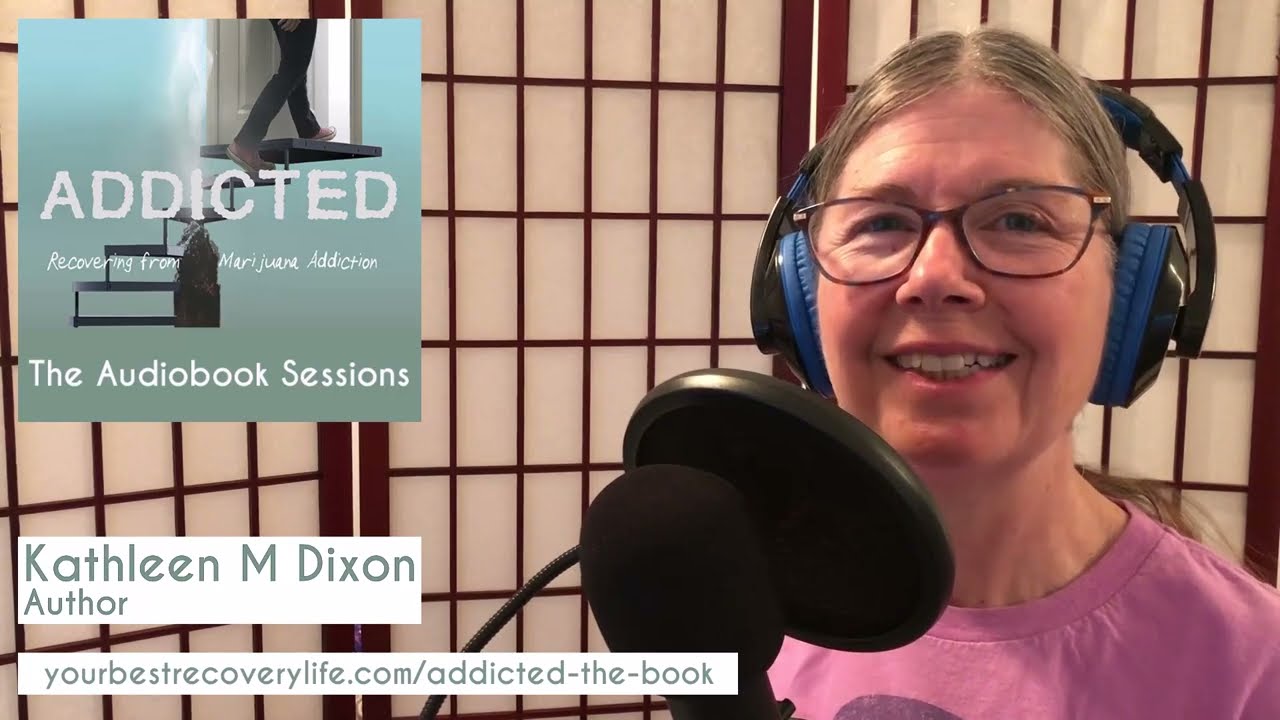 ADDICTED - The Book: The Audiobook Sessions - Part 2