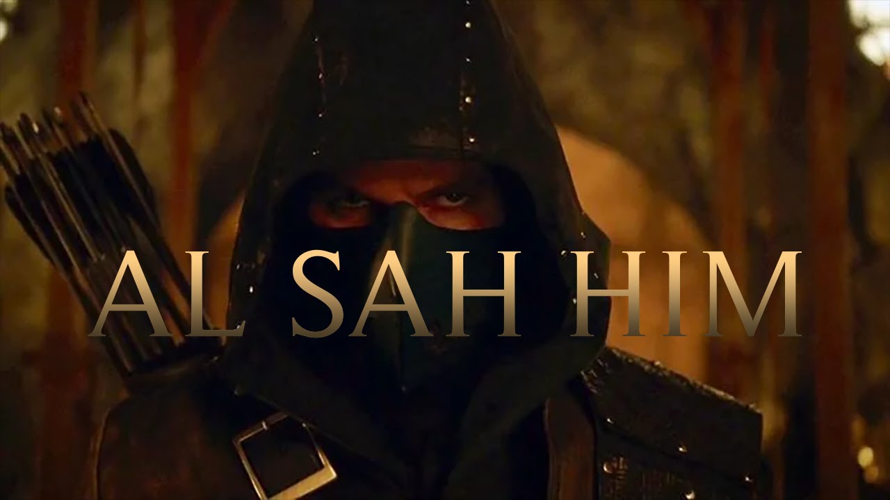Oliver Queen | Al Sah-Him