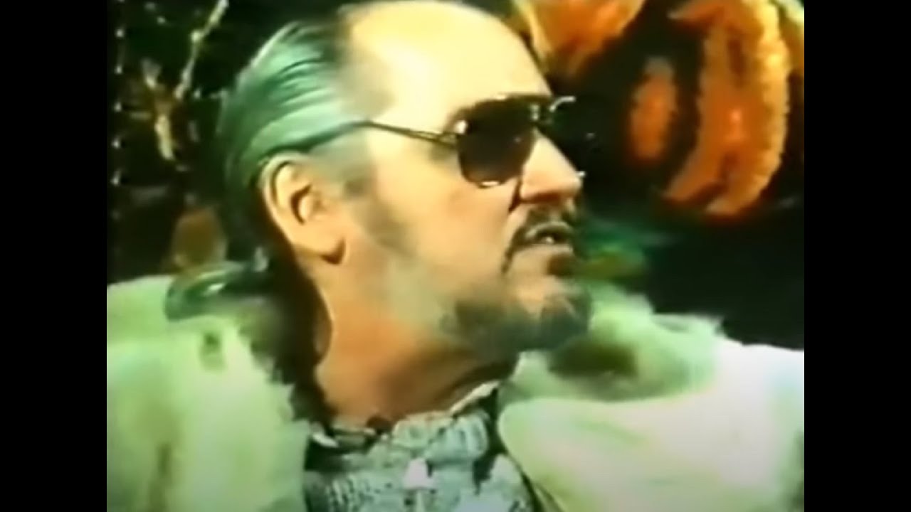PJ PROBY -DOCUMENTARY-1988