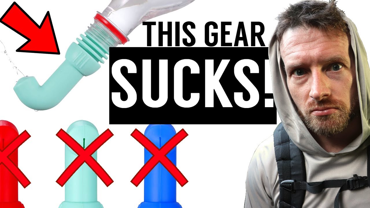 Backpacking Gear I DON'T Understand...?!?!