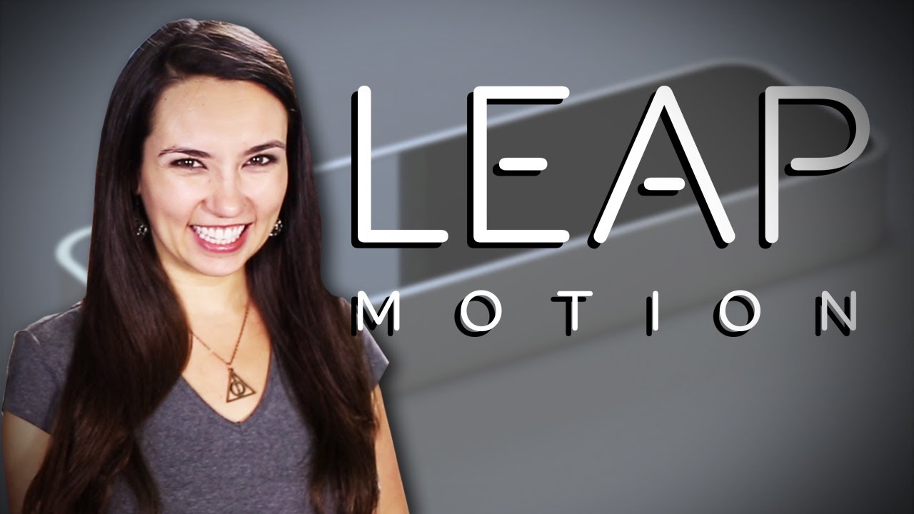 Leap Motion HANDS ON! Tech N Spec