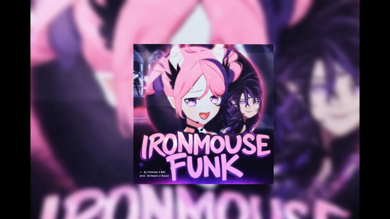IRONMOUSE FUNK (Full Version)  – Cry For Me
