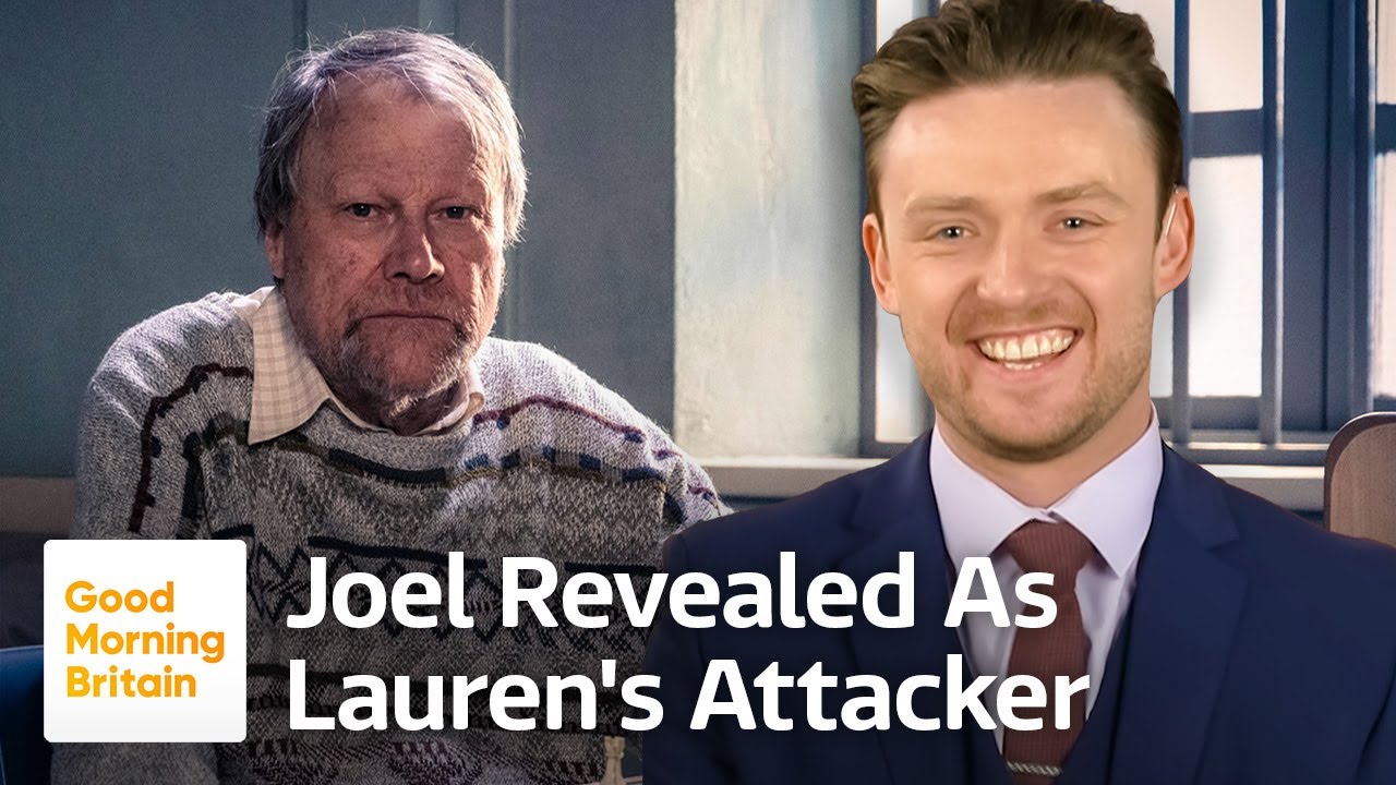 Corrie's Calum Lill On Keeping Joel's Identity A Secret