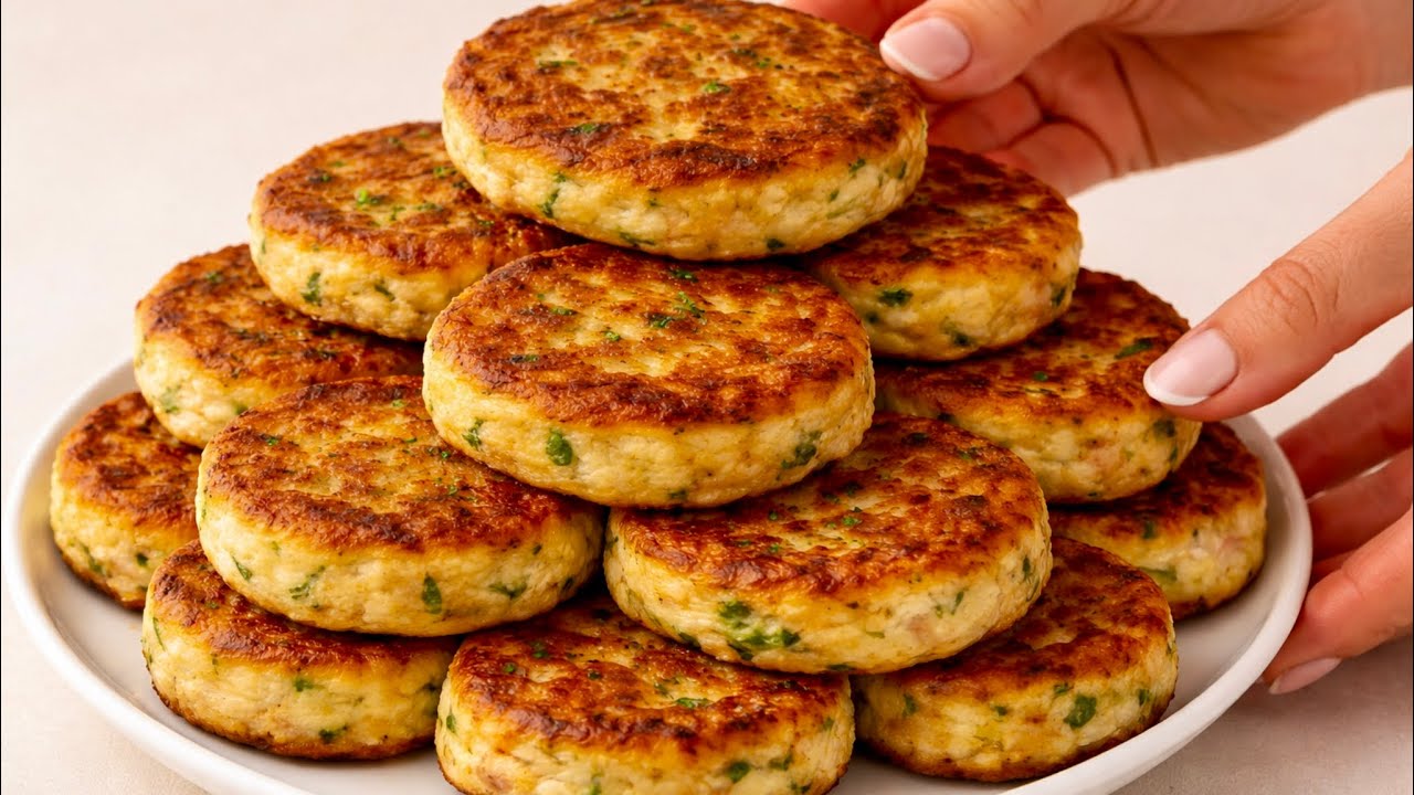 No Flour, No Carbs! Got Canned Tuna at Home? This Recipe MELTS Belly Fat!