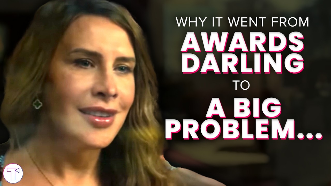 The Emilia Perez Backlash Explained In Under 15 Minutes