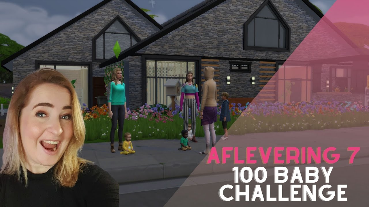 100 baby challenge | We zijn verhuisd! | Aflevering 7