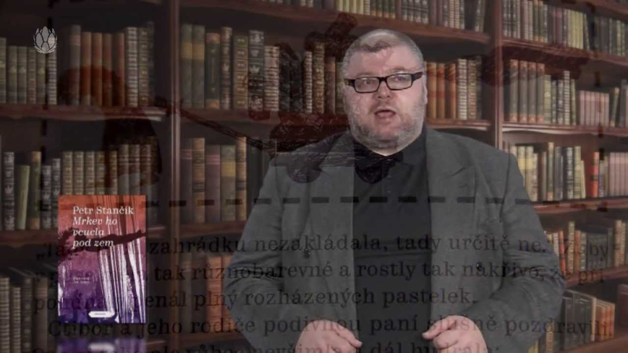 3 minuty s ... Petr Stanč&iacute;k - Mrkev ho vcucla pod zem