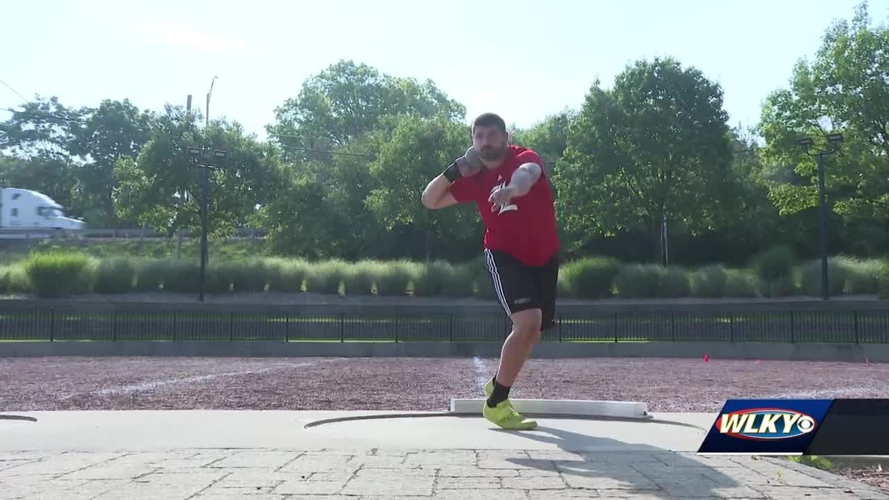 Bryan Hudson shines as 2-sport athlete for the Cardinals