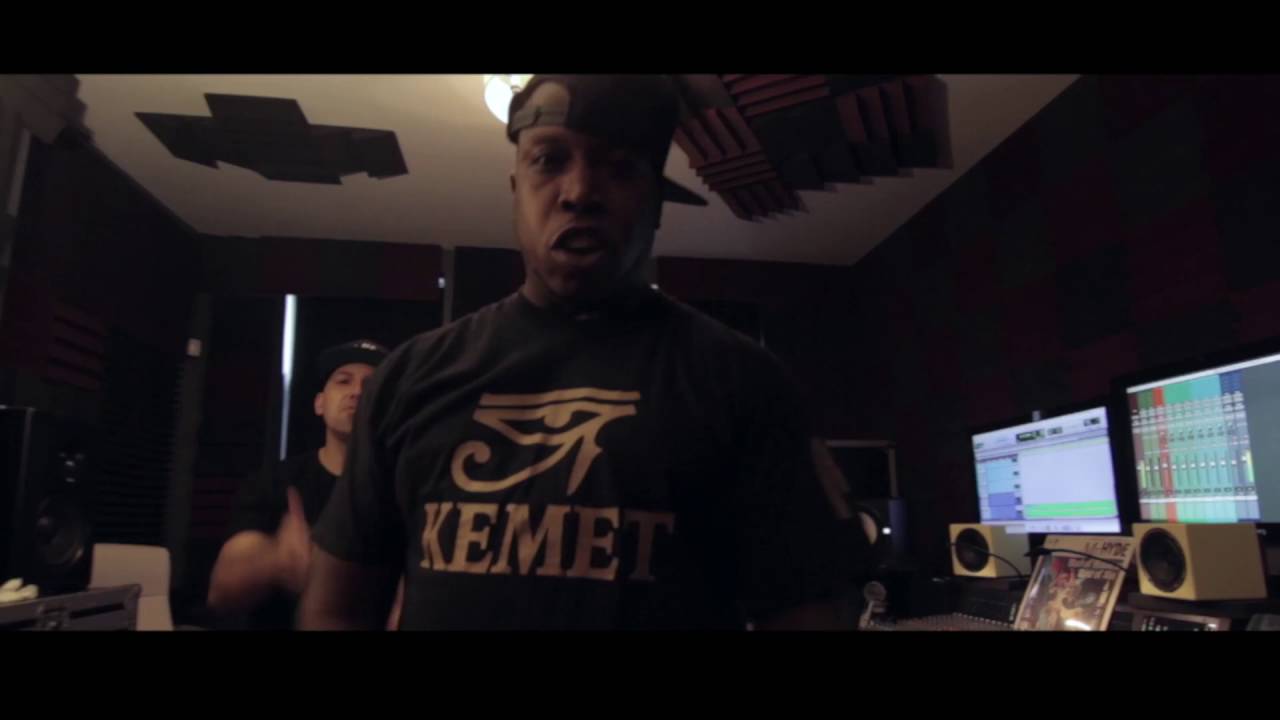 Slim One - Respect My Name ft. Termanology & Lil Fame (Official Music Video)