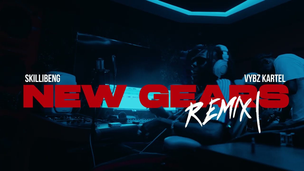 Skillibeng - New Gears 