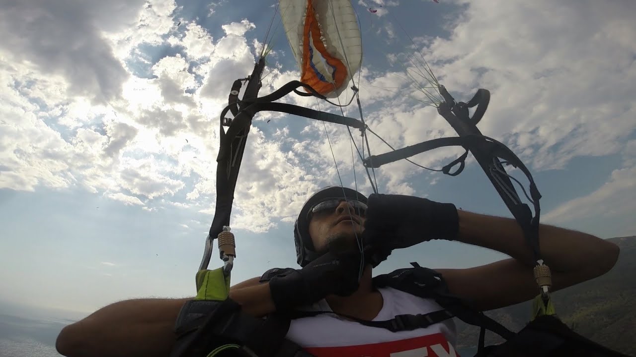 Paragliding FULL SIV - Ölüdeniz- Sinan Tuncer