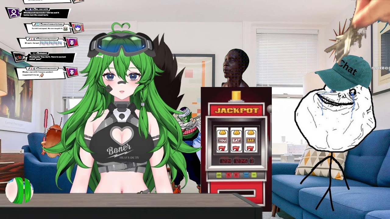 Love - sub @vtubermale @evanit0 @harleyhttv @kaiyuukuma @karbon @pneumoania @reksongames @yanderegg