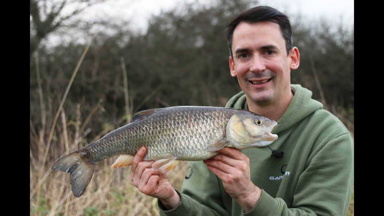 Small River Chub Fishing