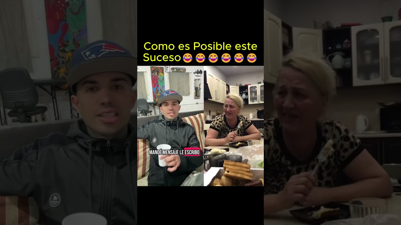 Lo m&aacute;s divertido que ver&aacute;s hoy 😂  #humor #shorts