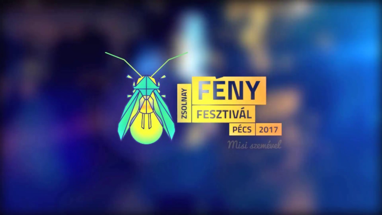 Zsolnay Fényfesztivál 2017 Pécs (Non-Official After Movie)