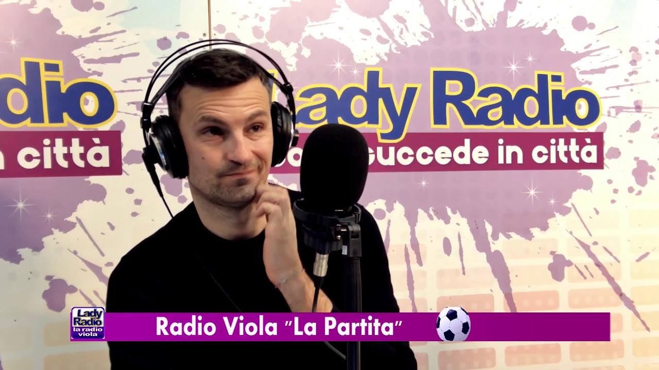 2026-03-16 - RADIO VIOLA LA PARTITA: CREMONESE - FIORENTINA