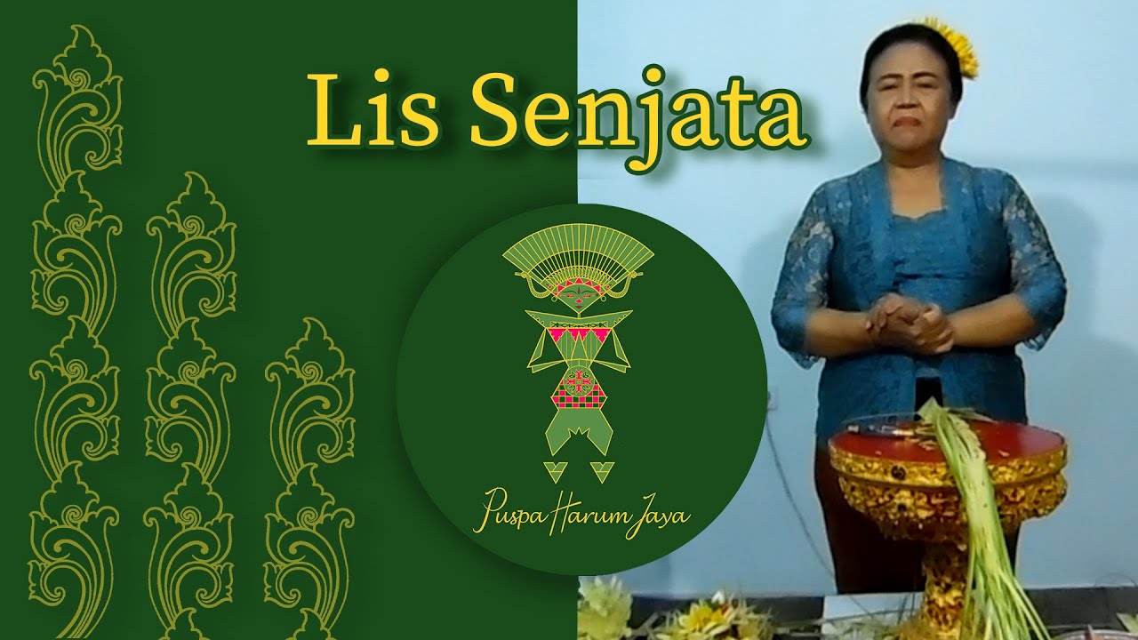 Tutorial Membuat Lis Senjata