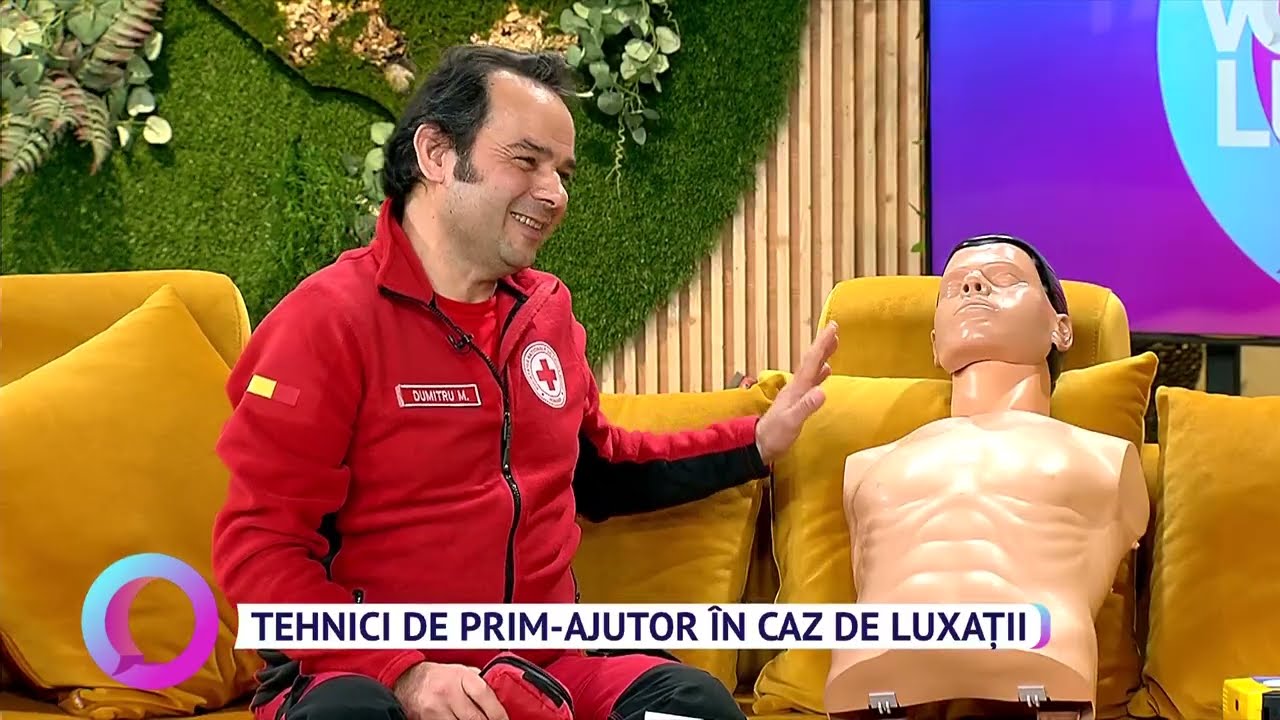 Tehnici de prim-ajutor în cazul unui stop cardiac