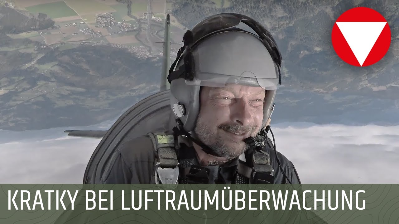 Tagwache mit Kratky (14) Luftraumüberwachung