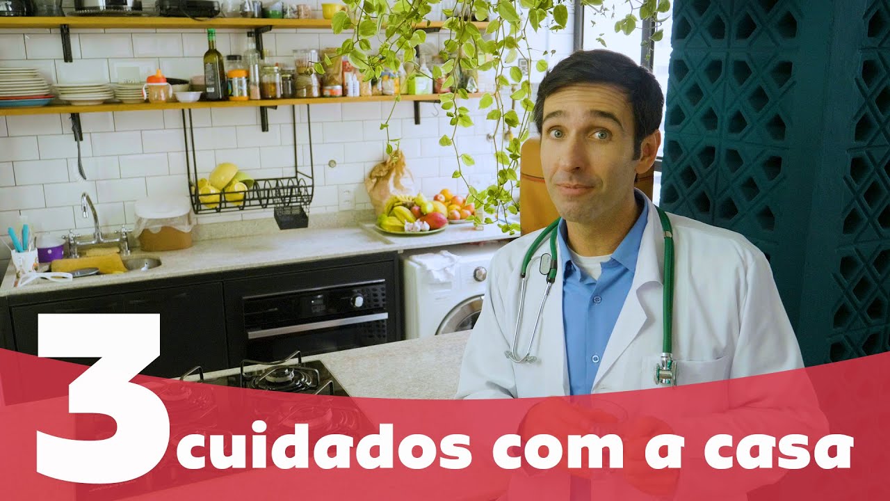 Qual é o papel da casa na saúde da criança? | Casa da Saúde