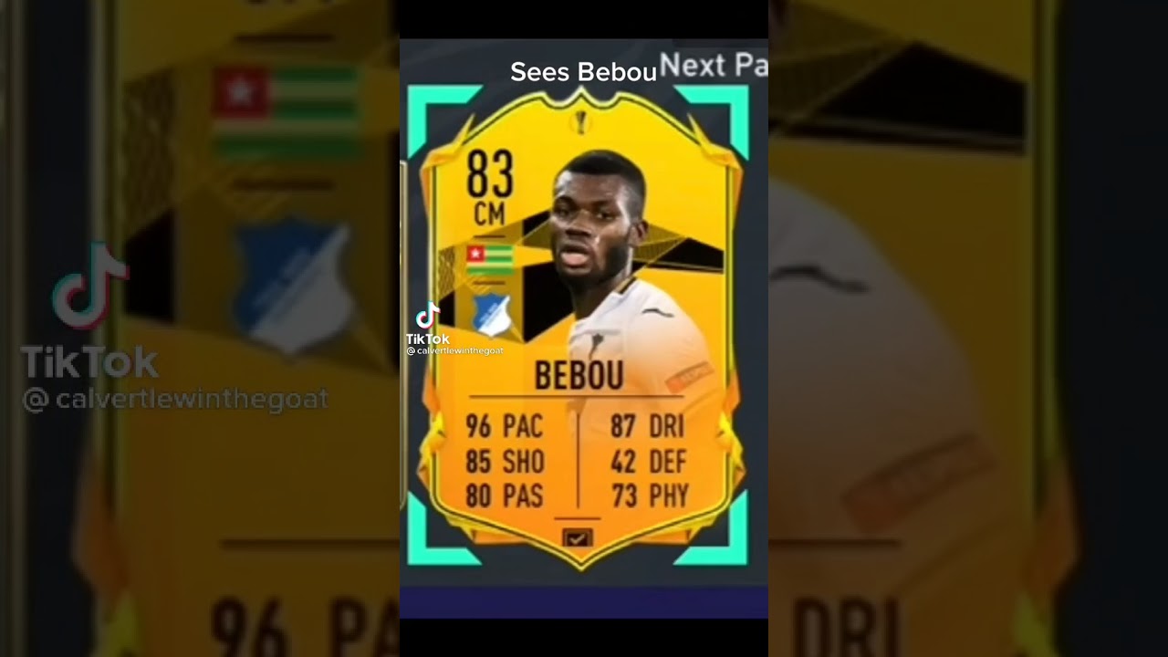 Bebou meme
