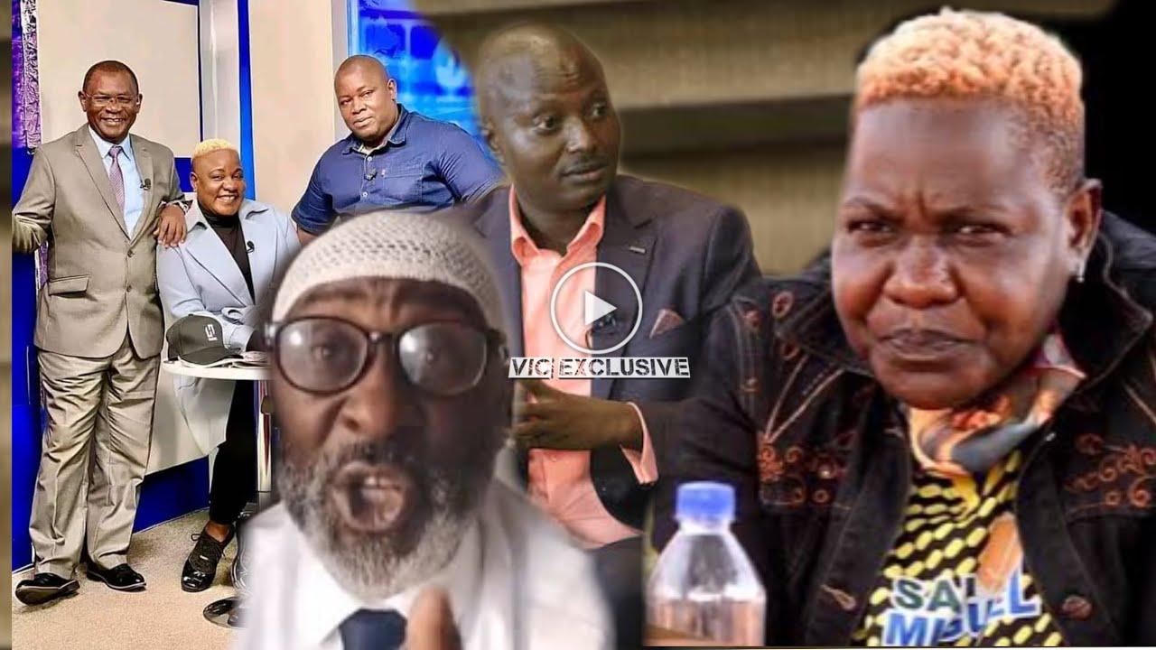 Isma Olaxes Ayogedde Ekyama Ekyagobeza Full Figure Ku Salt tv ,Atabukidde Pastor Bujingo
