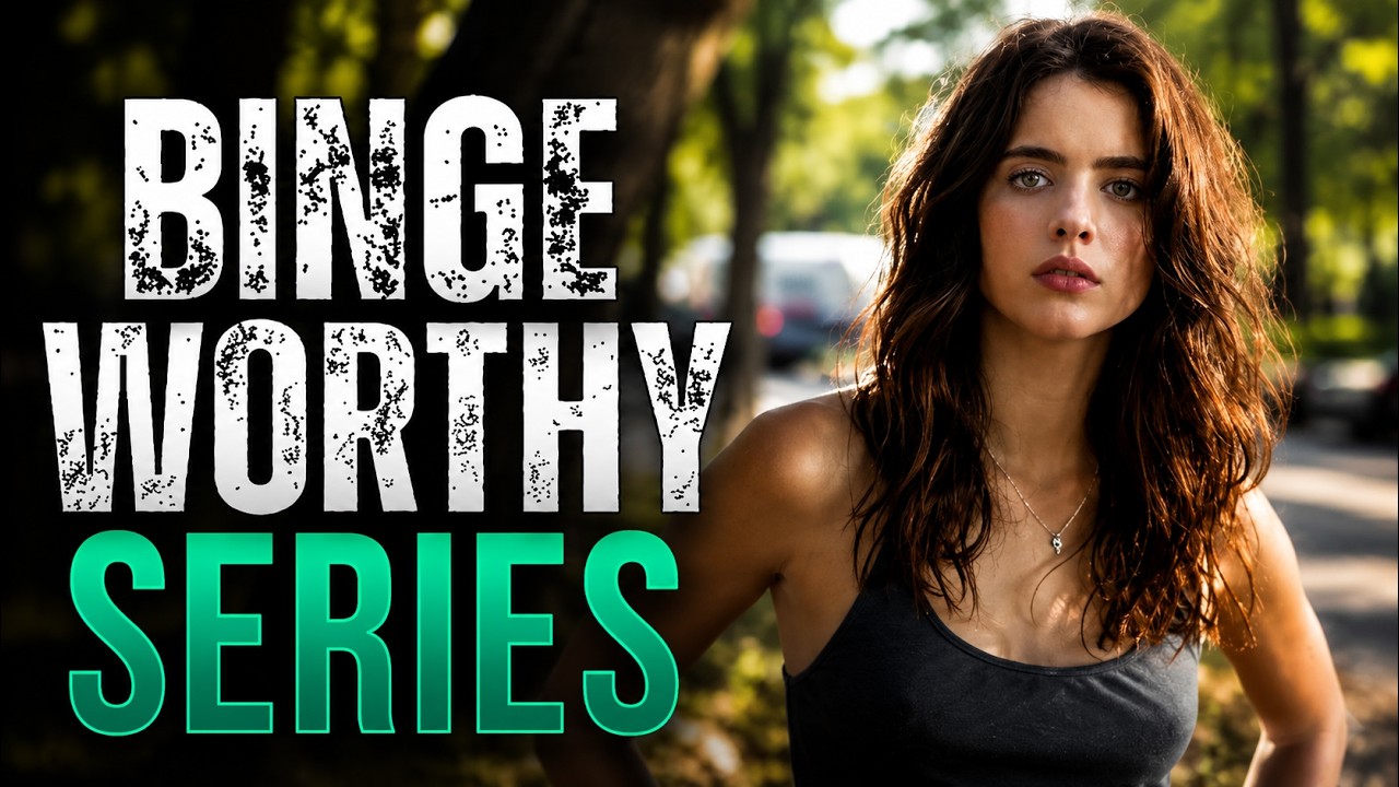 15 TOP TV Shows That Force You To BINGE-WATCH Them