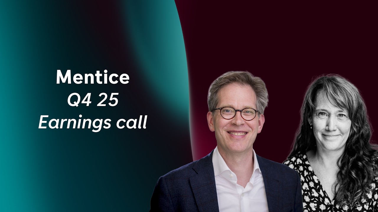 Mentice - Q4 25 - Earnings call