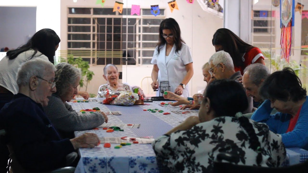 TERAPIA OCUPACIONAL PARA IDOSOS