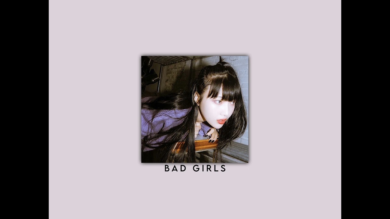 BAD GIRLS - M.I.A. [speed up/nightcore]