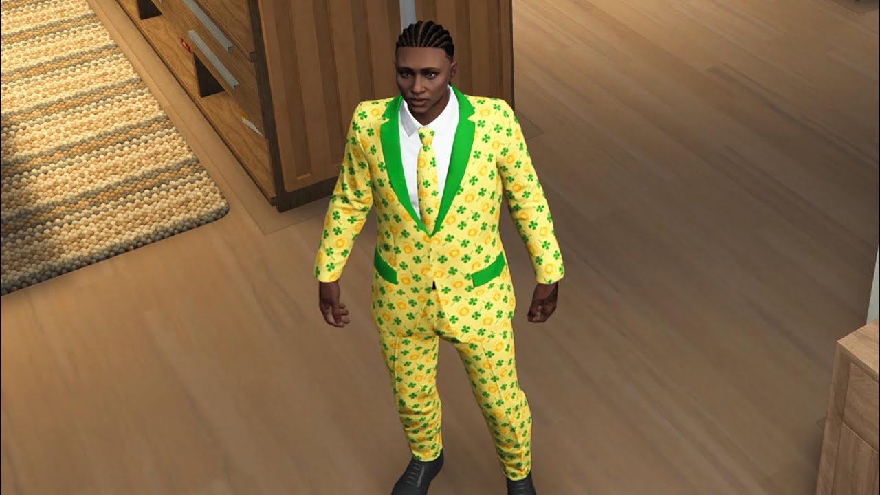 LiMiTED TiME EVENT  Where to find the GOLDEN CLOVER | GTAO
