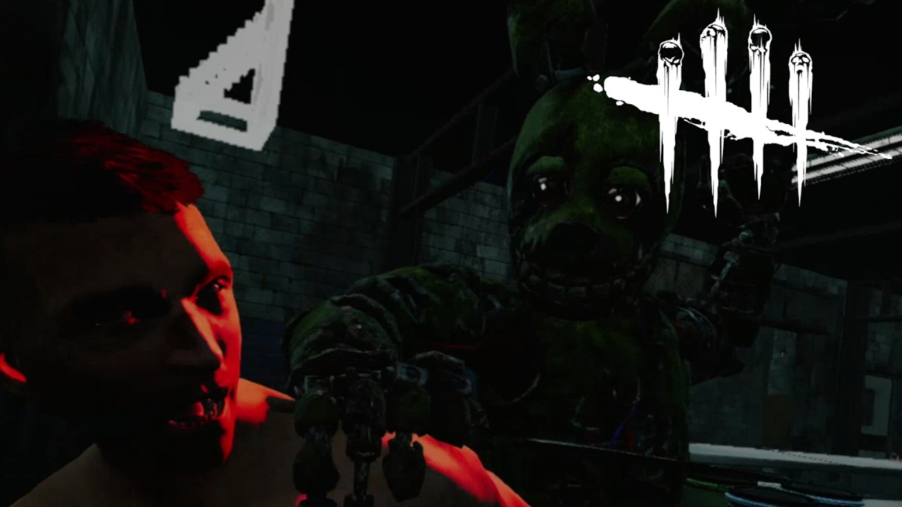 A SAGA DO PIOR SURVIVOR #11 - Dead By Daylight no Nintendo Switch 2