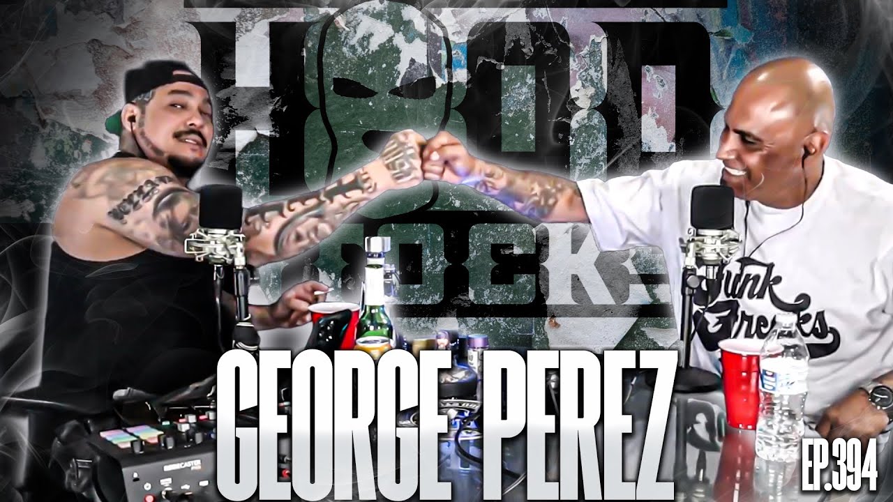 George Perez- most appearances in HS history -  Ep. 394
