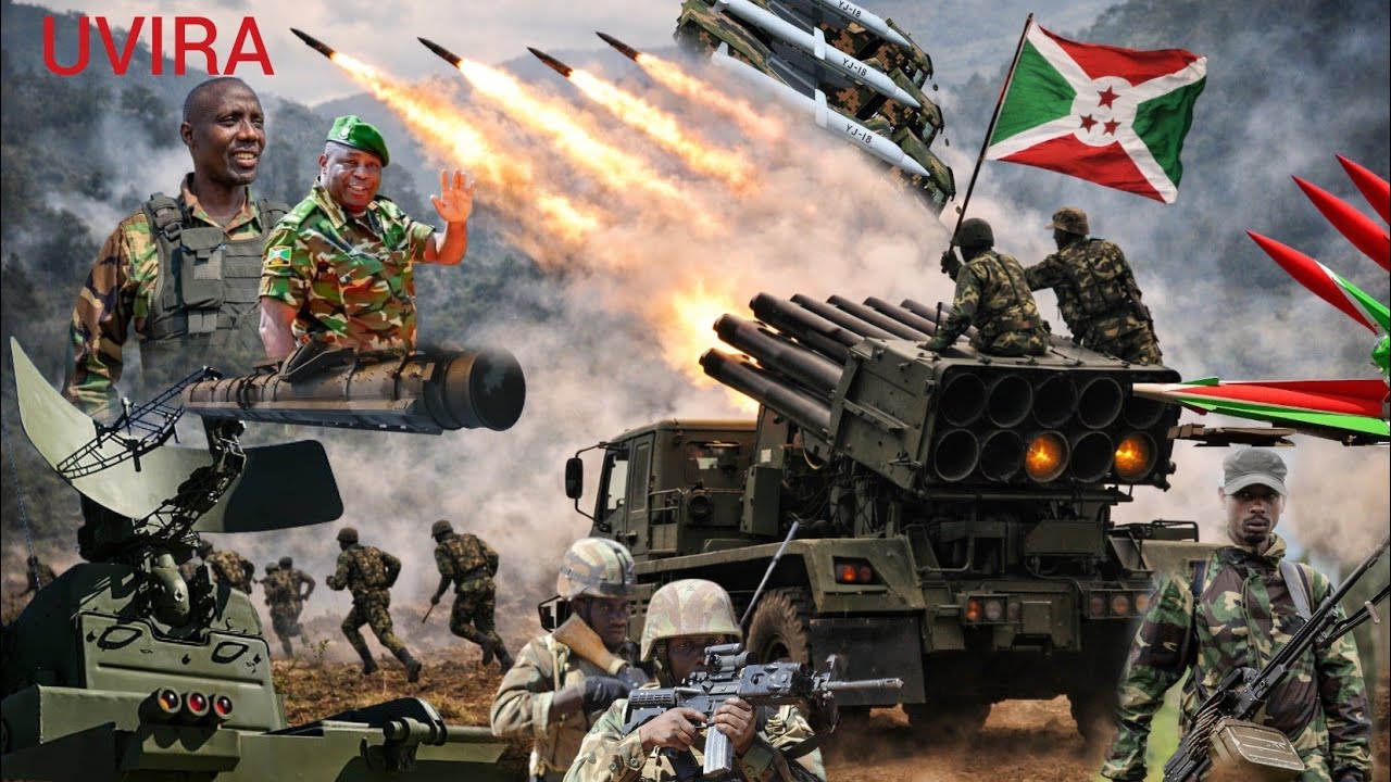 FDNB-WAZA BARASHE COL MWUNGERI WA MAA23 BISUBIZA POINT ZERO, MAA23 BARIGUHUNGIRA BUKAVU FARDC YAJE!!