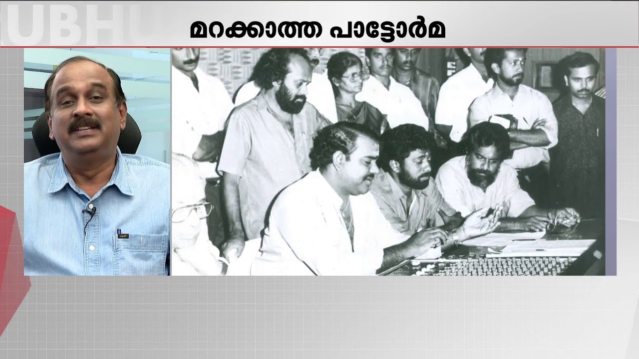 ''അന്ന് SPVയെ സ്വതന്ത്ര സംവിധായകനായി പരീക്ഷിക്കാൻ പലർക്കും ധൈര്യമുണ്ടായിരുന്നില്ല''